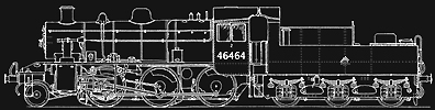 Line Drawing of 46464